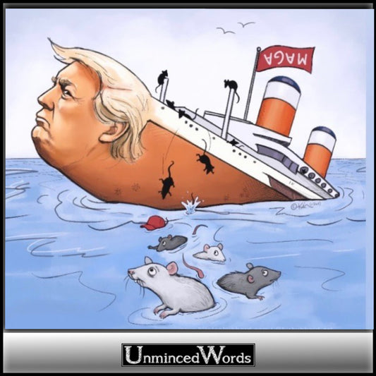 Trump inspires great rebellious creations