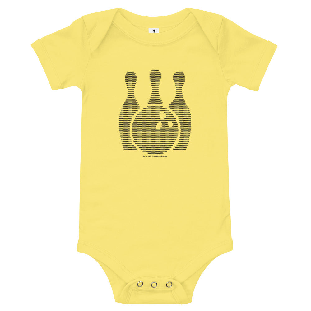 Bowling - Onesie - Unminced Words