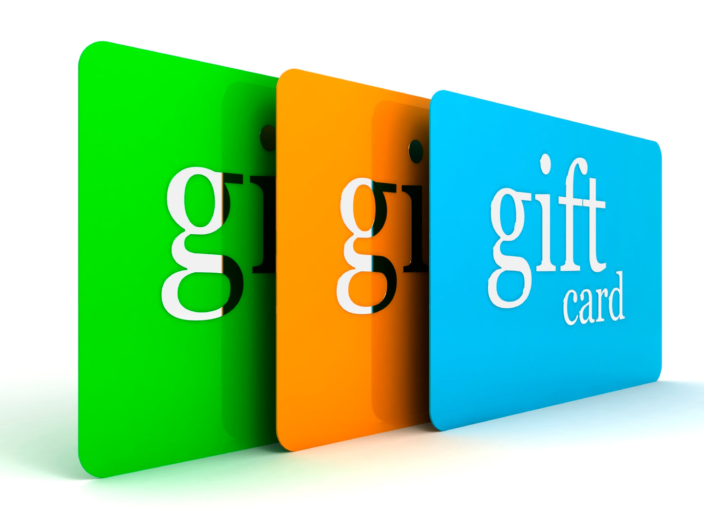 Unminced Words Gift Card - Unminced Words