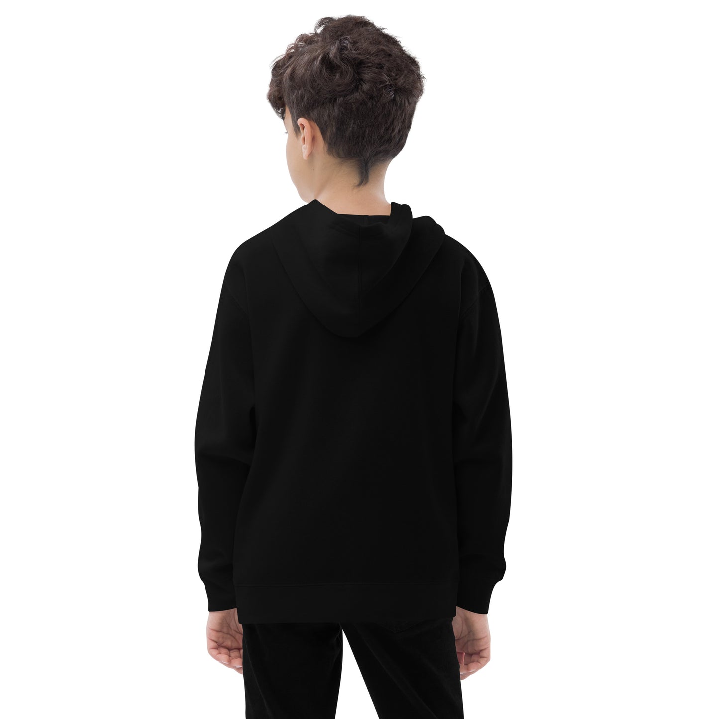 Simplify - Kids fleece hoodie