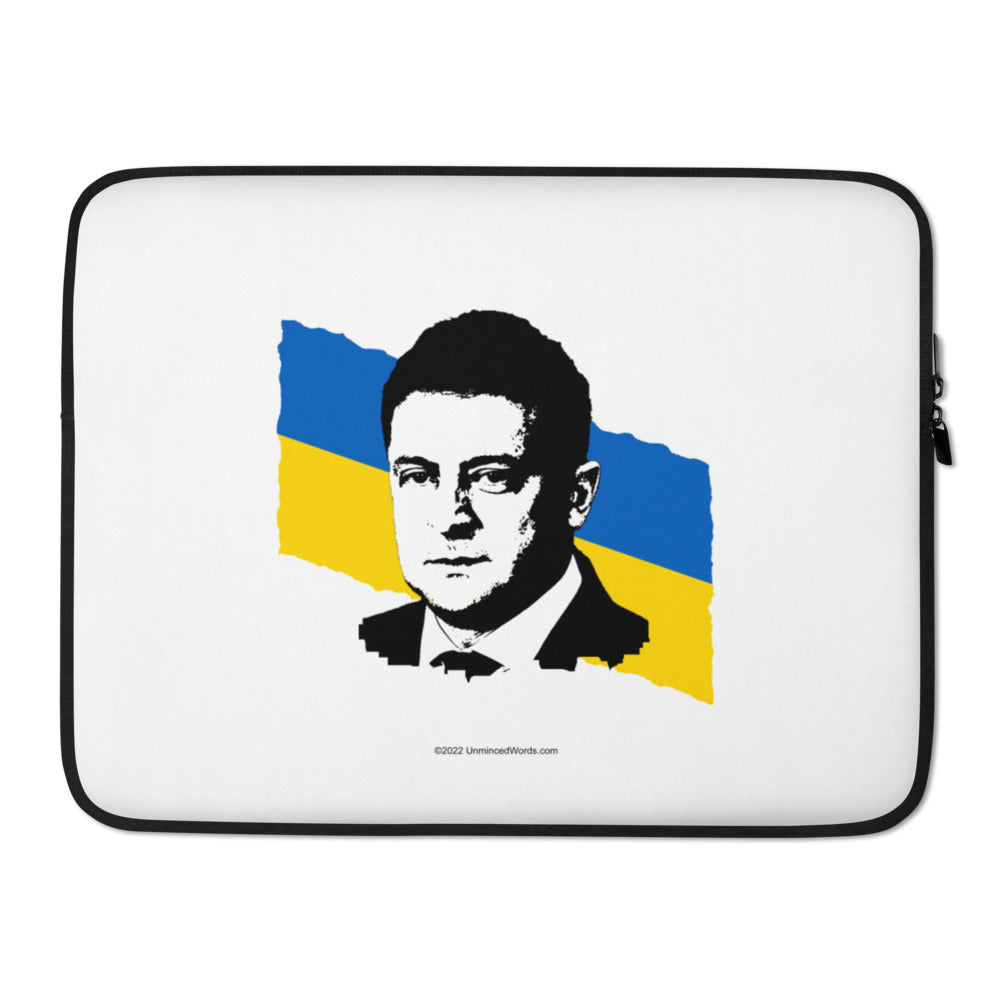 Zelenskyy - Laptop Sleeve