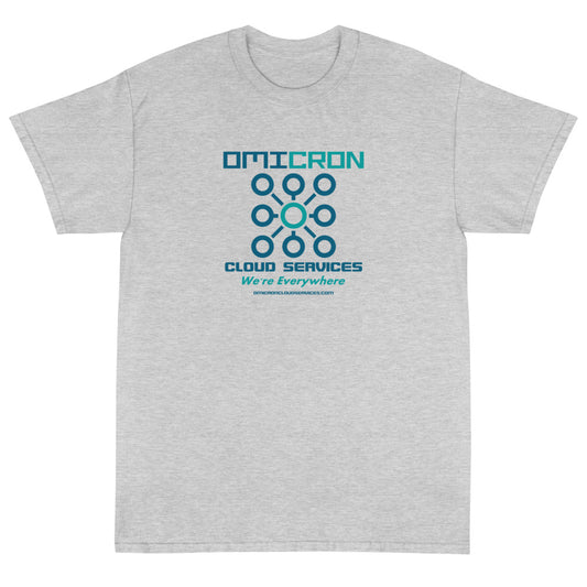 Omicron - Short Sleeve T-Shirt