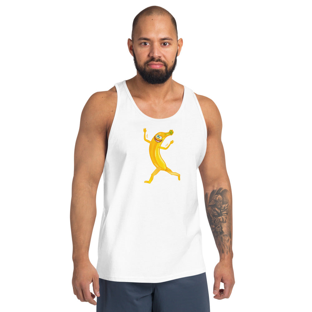 Banana Bob - Unisex Tank Top