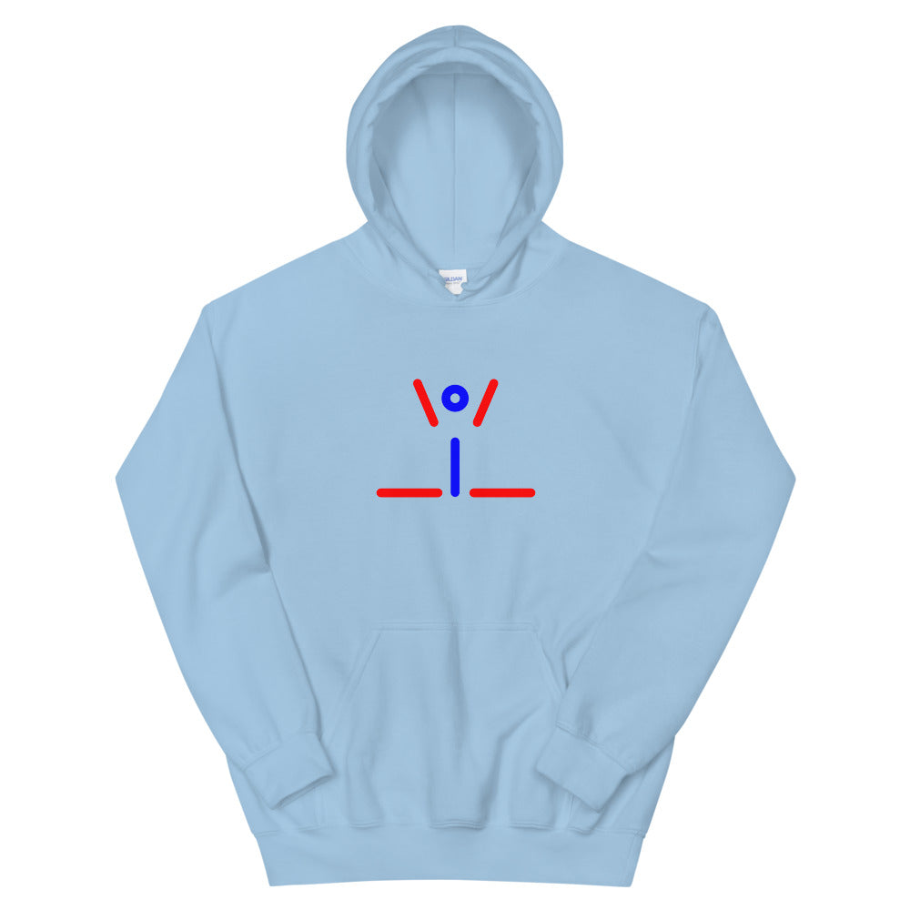 Splits - Hoodie