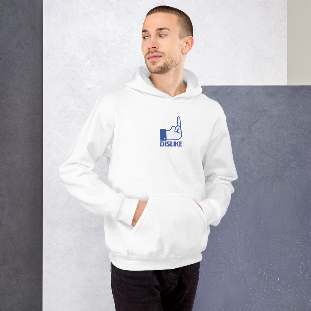 Dislike - Unisex Hoodie