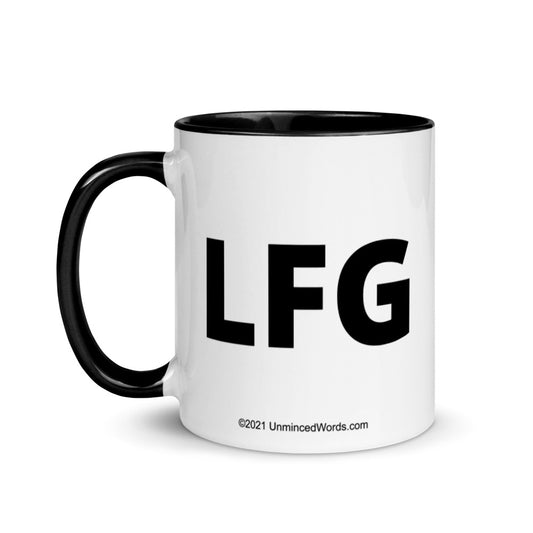 LFG - Mug