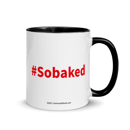 #Sobaked - Mug