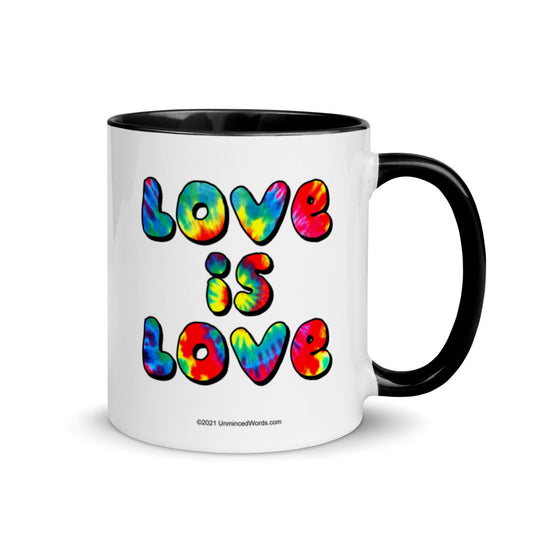 Love is Love - Mug
