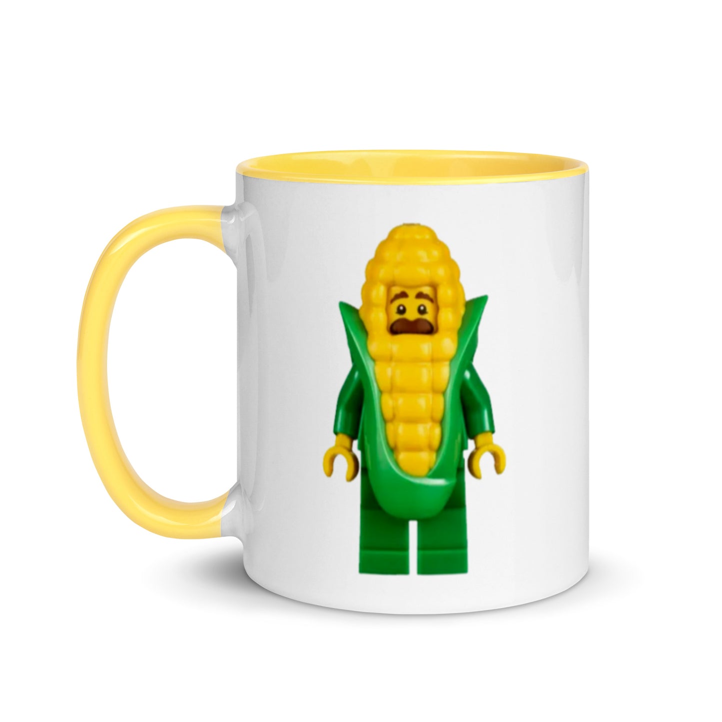 Corn Man - Mug