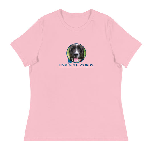 Oscar Is Awesome - Women's Relaxed T-Shirt
