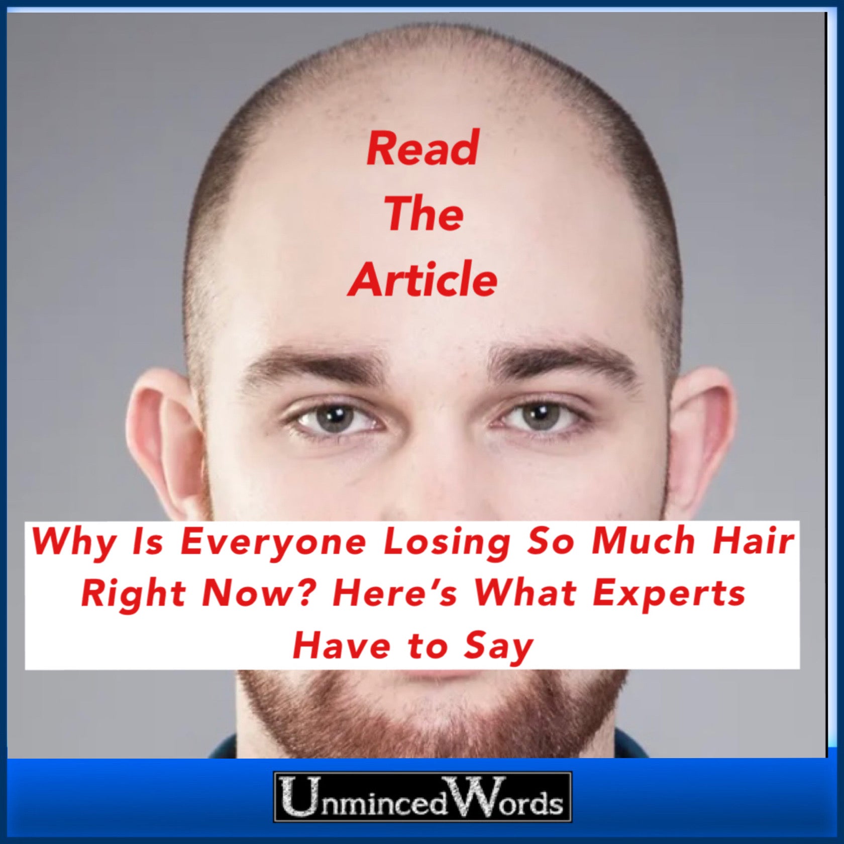 Why Is Everyone Losing So Much Hair Right Now? Here’s What Experts Have to Say