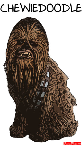 Tribute Peter Mayhew - Chewbacca