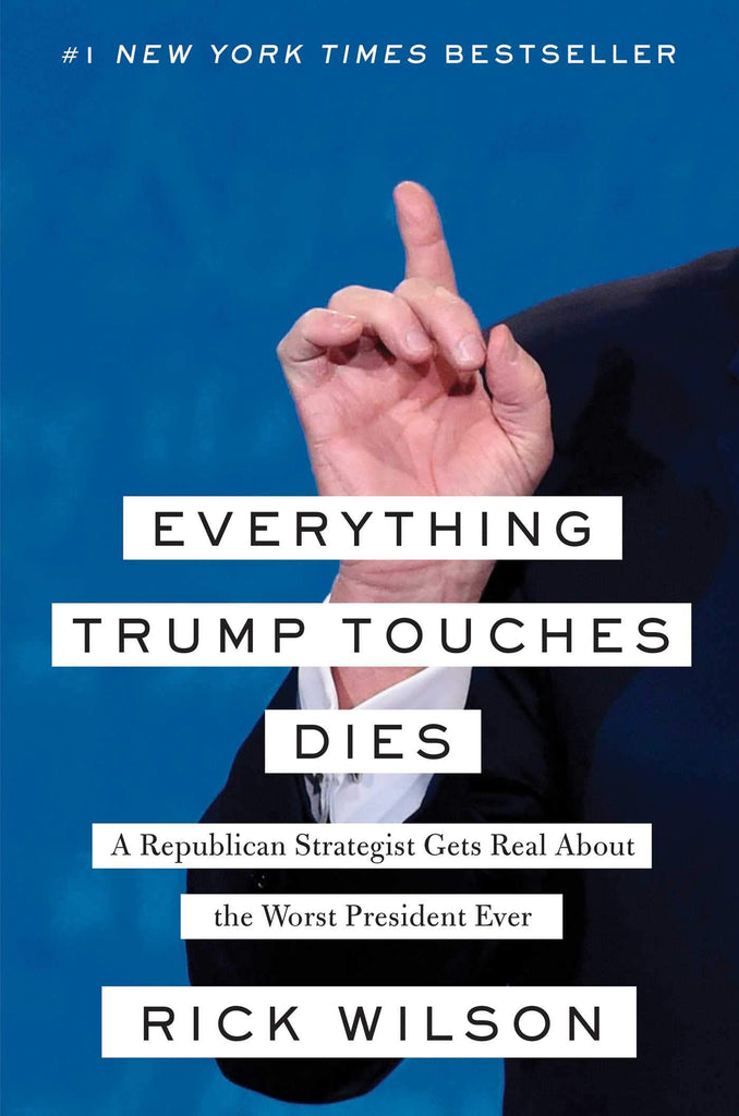 Everything Trump Touches Dies