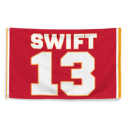 Swift 13 - Flag