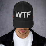 WTF - Trucker Cap