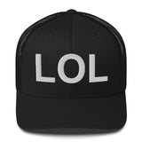 LOL - Trucker Cap