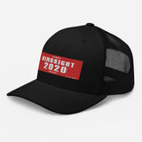 Hindsight Red - Cap