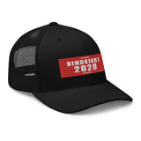 Hindsight Red - Cap