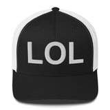 LOL - Trucker Cap