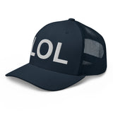 LOL - Trucker Cap