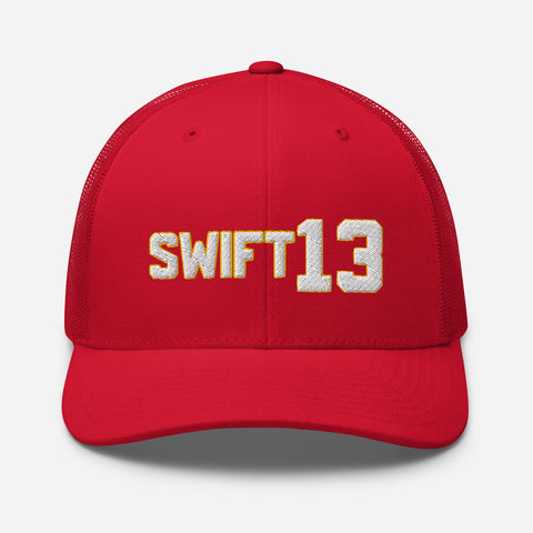 Swift 13 Cap