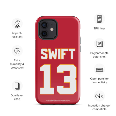 Swift 13 - Tough Case for iPhone®