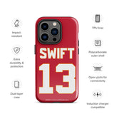 Swift 13 - Tough Case for iPhone®