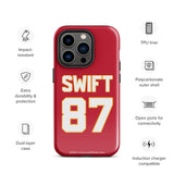 Swift 87 - Tough Case for iPhone®