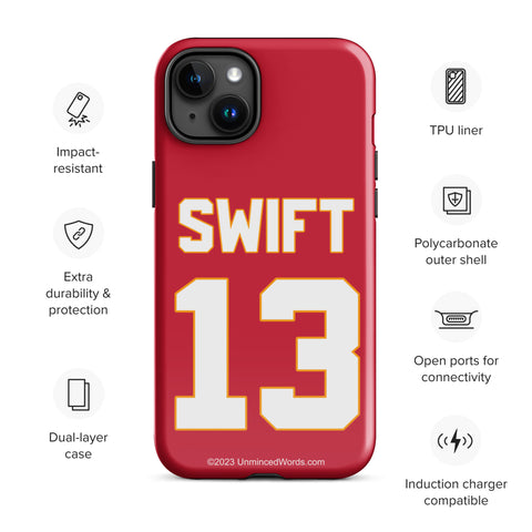 Swift 13 - Tough Case for iPhone®