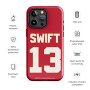 Swift 13 - Tough Case for iPhone®