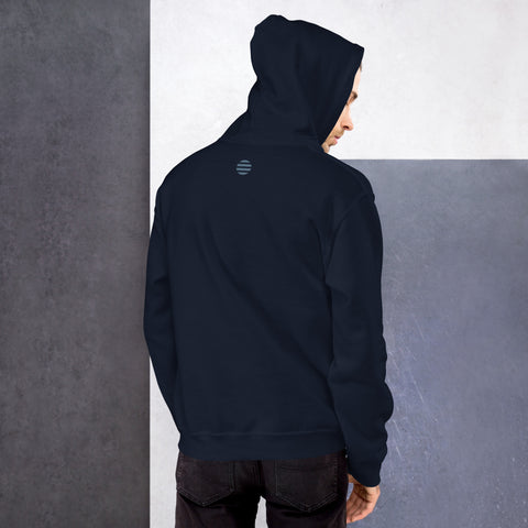 Simplify - Blue Hoodie