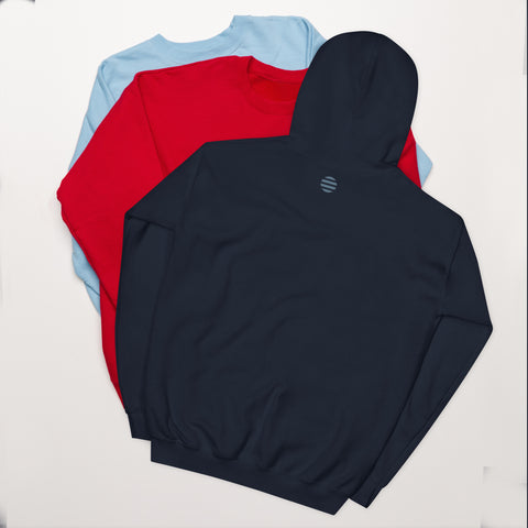 Simplify - Blue Hoodie