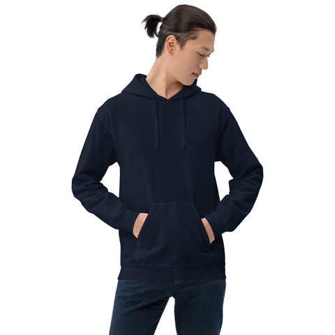 Simplify - Blue Hoodie