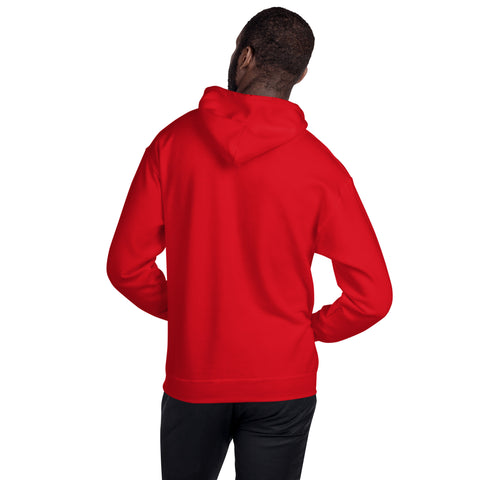 Simplify -  Red Hoodie