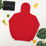 Simplify -  Red Hoodie