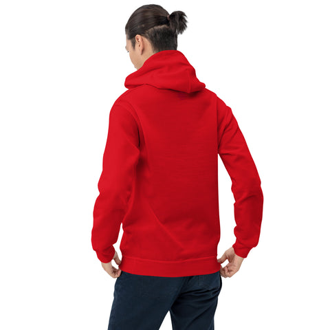 Simplify -  Red Hoodie