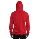 Simplify -  Red Hoodie