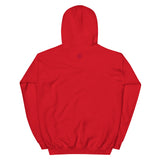 Simplify -  Red Hoodie