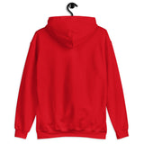 Simplify -  Red Hoodie