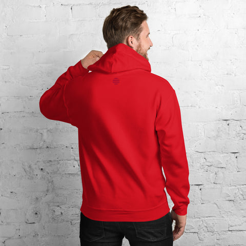 Simplify -  Red Hoodie