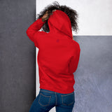 Simplify -  Red Hoodie