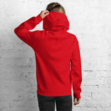 Simplify -  Red Hoodie