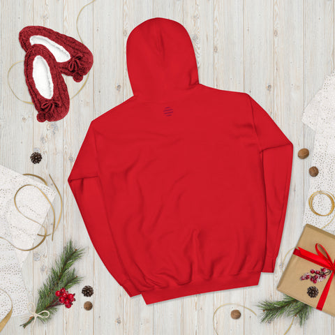 Simplify -  Red Hoodie