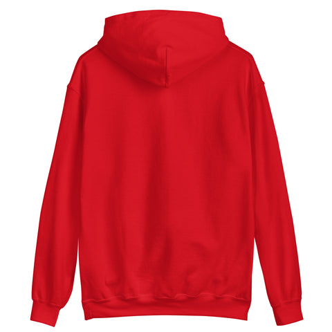 Simplify -  Red Hoodie