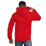 Simplify -  Red Hoodie