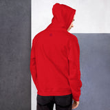 Simplify -  Red Hoodie