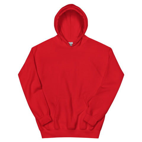 Simplify -  Red Hoodie