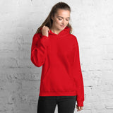 Simplify -  Red Hoodie