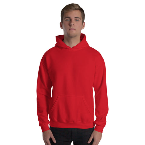 Simplify -  Red Hoodie