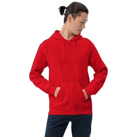 Simplify -  Red Hoodie